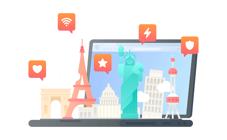 在多哥通过VPN看国内视频 - 海龟VPN